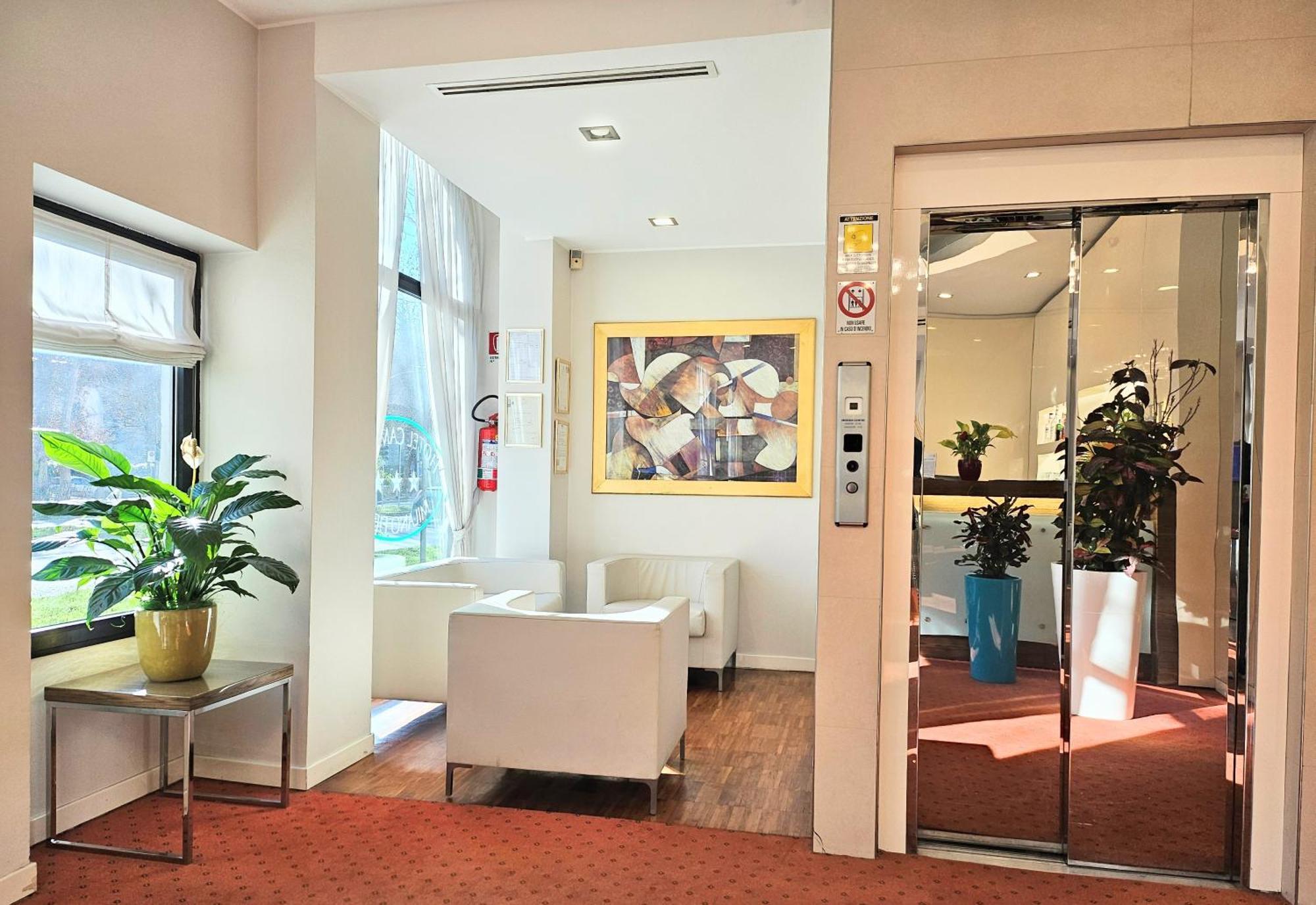 Hotel Campion Citylife — Photos 3